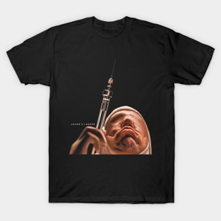 JACOB'S LADDER Eyeless Doctor T-Shirt